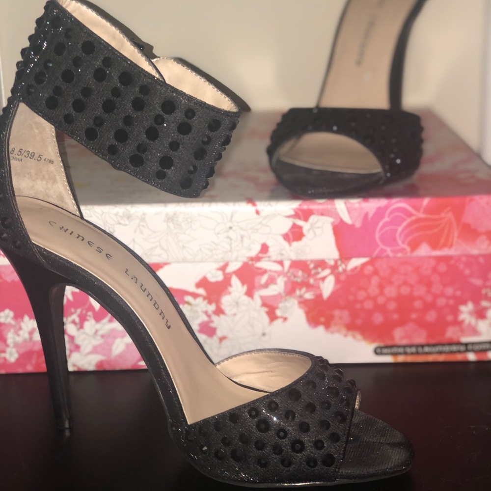 Chinese Laundry Heels